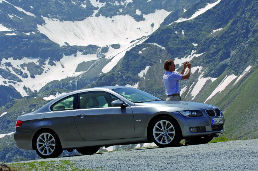  BMW 3-Series Coupe 2007 года  (фото 72 из 219)